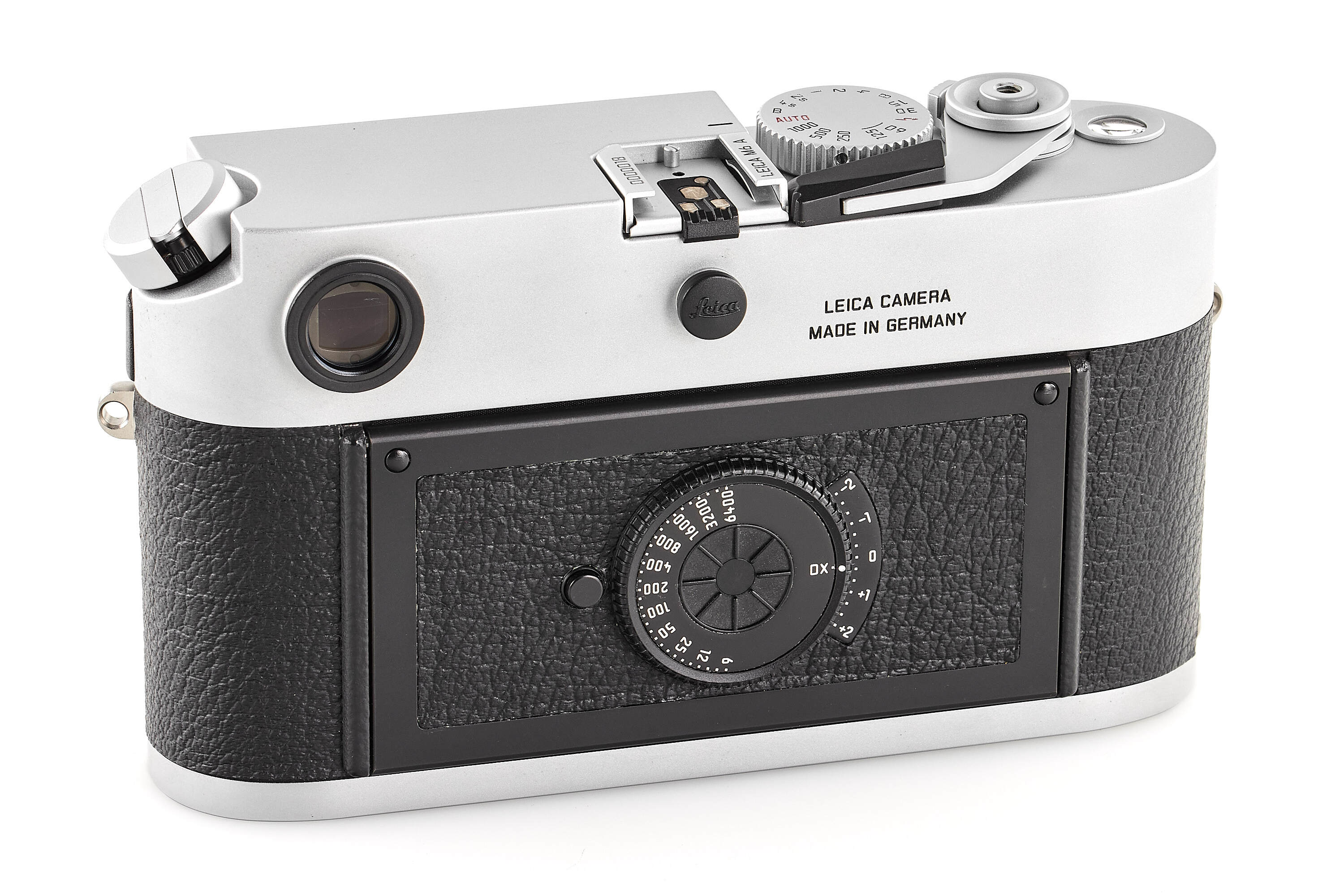 Leica M6 A (M7) chrome Prototype *