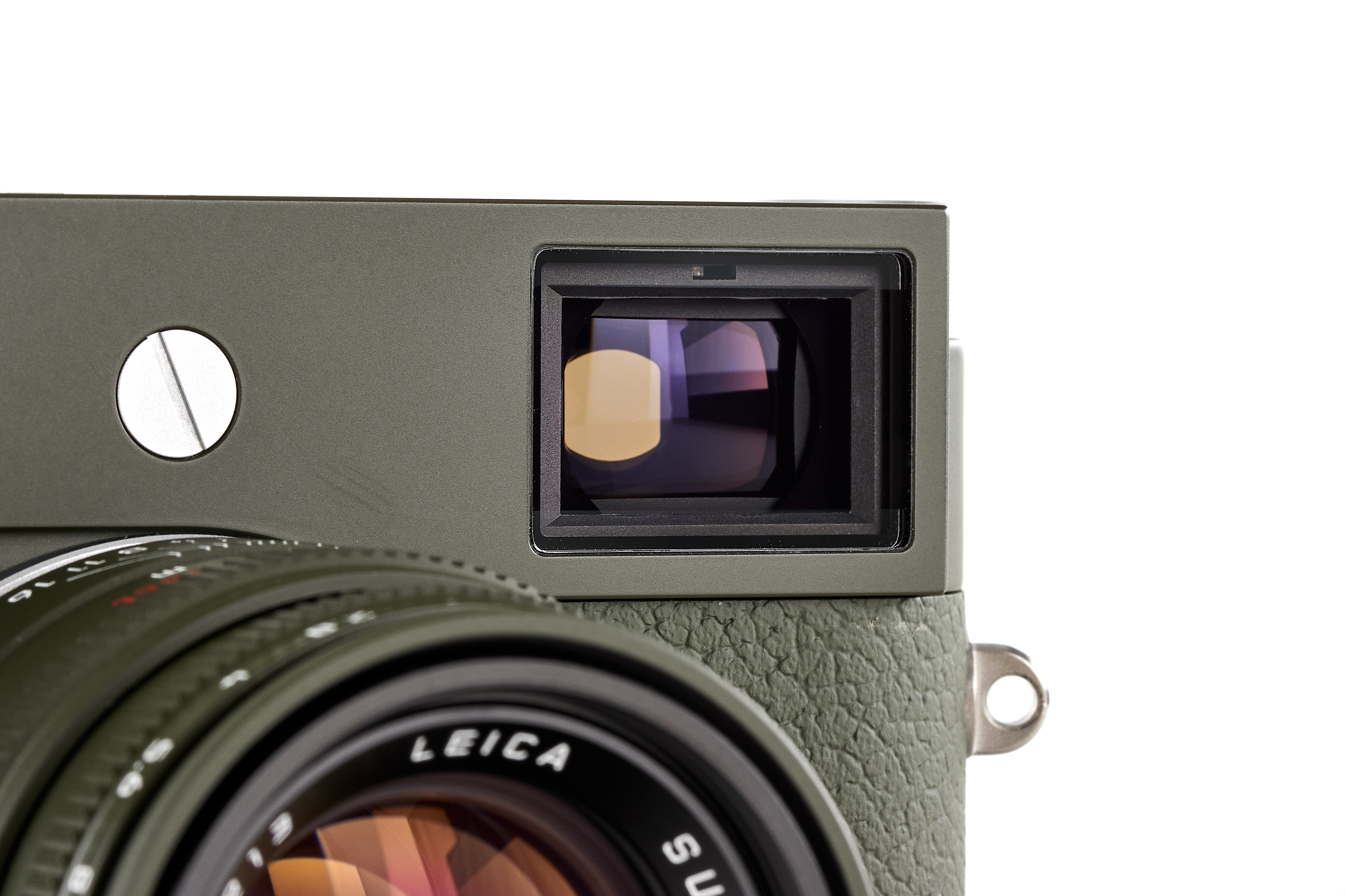 Leica M10-P ‘Safari’ Outfit with 28, 50 and 90mm Lenses *