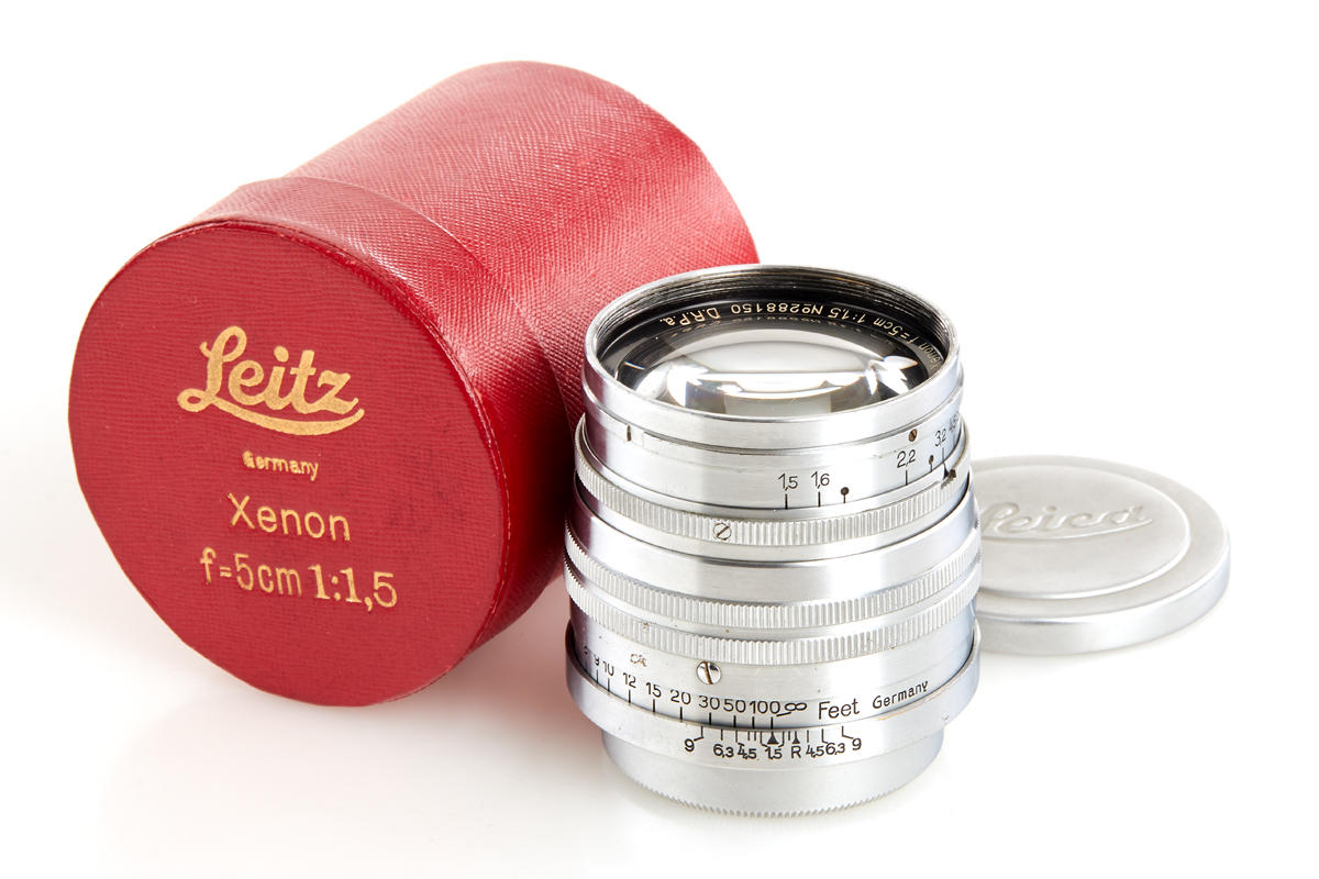 Xenon 1.5/5cm *