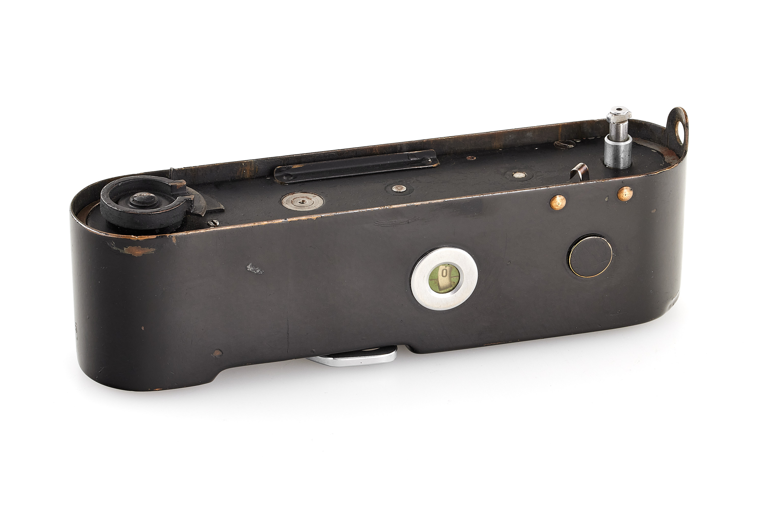 Leica-Motor MOOLY-C black paint *