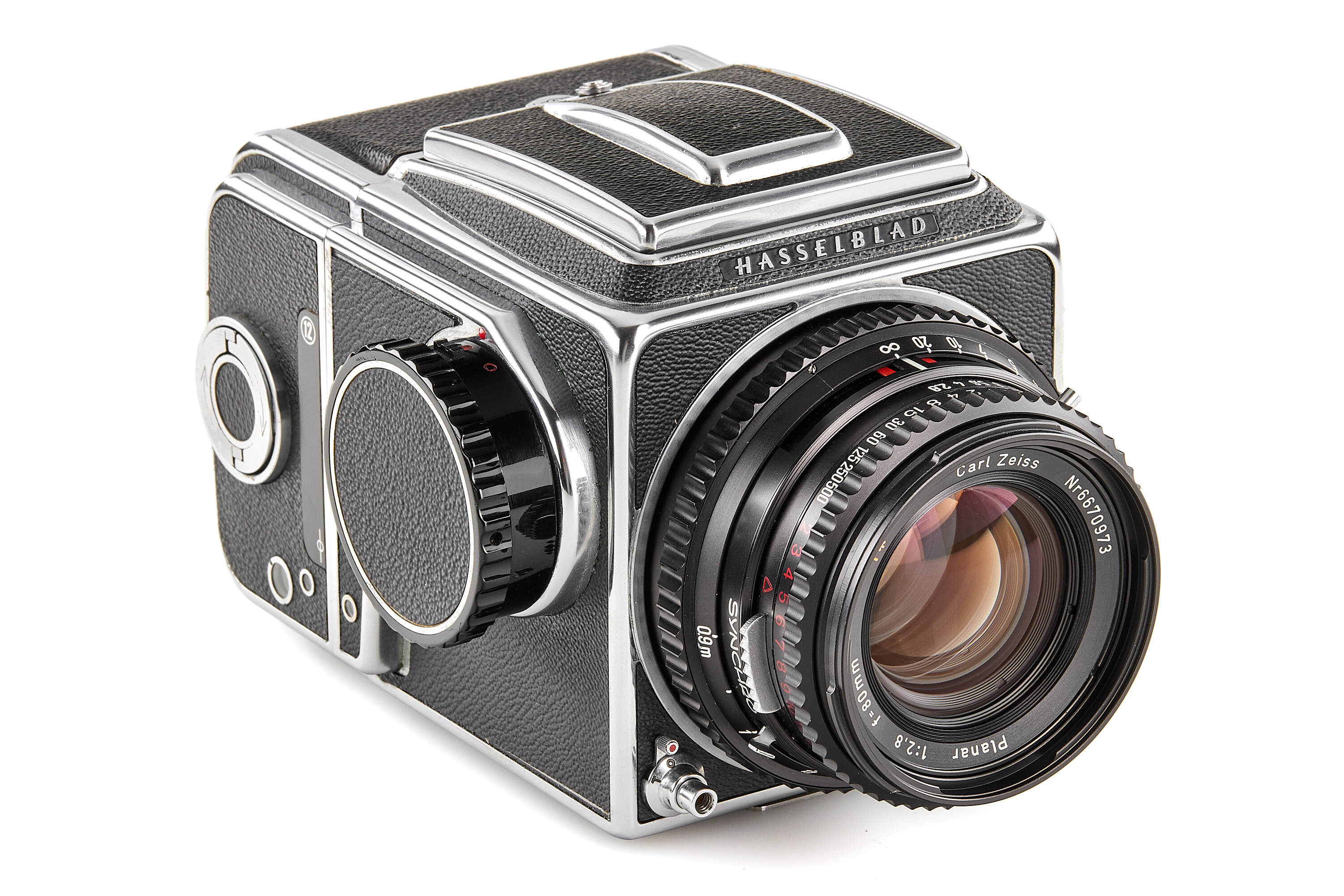 Hasselblad 500 C/M Anniversary 500 Classic