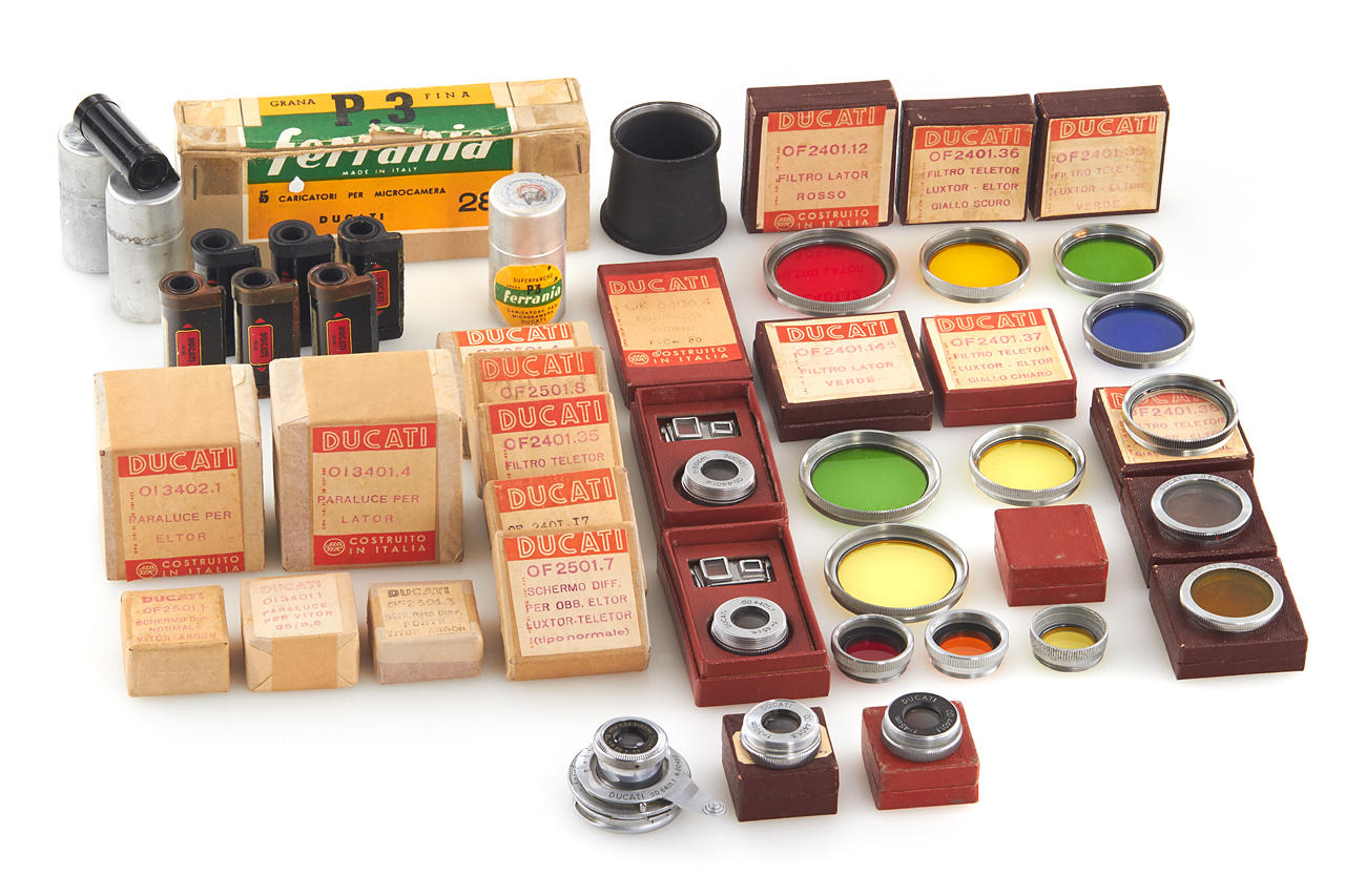 Ducati Accessories (various)