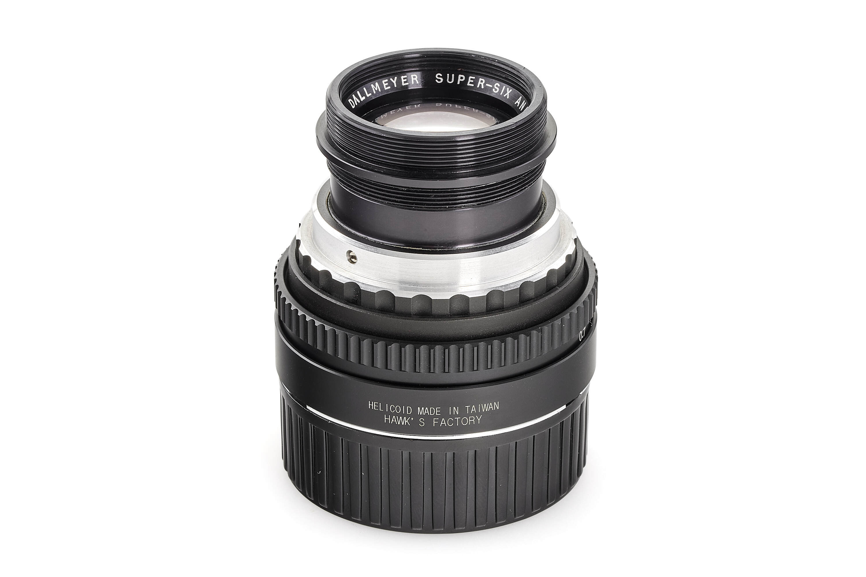 Dallmeyer Super-Six Anastigmat 1.9/2" Air Ministry *
