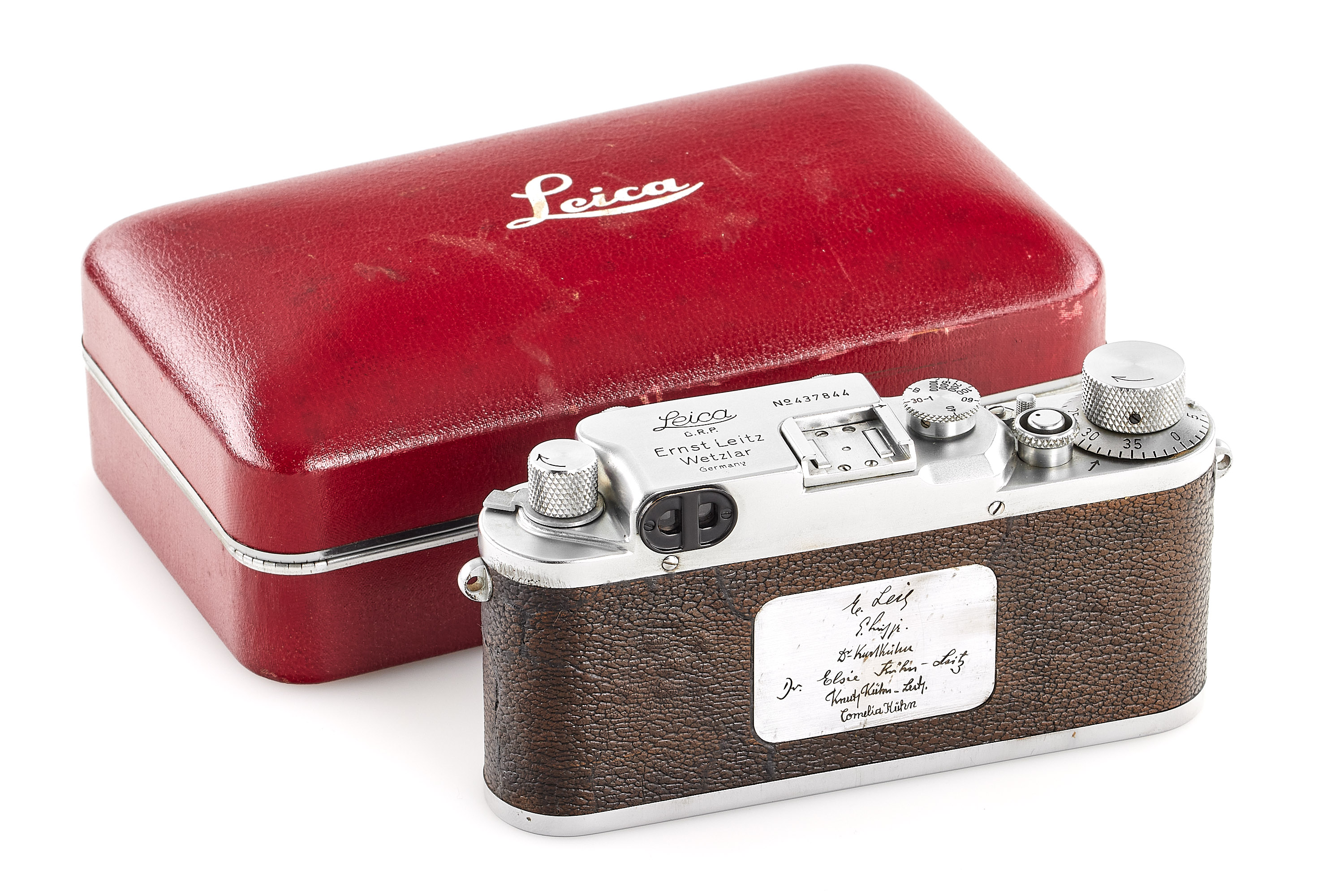 Leica IIIc 'Leitz Family' *