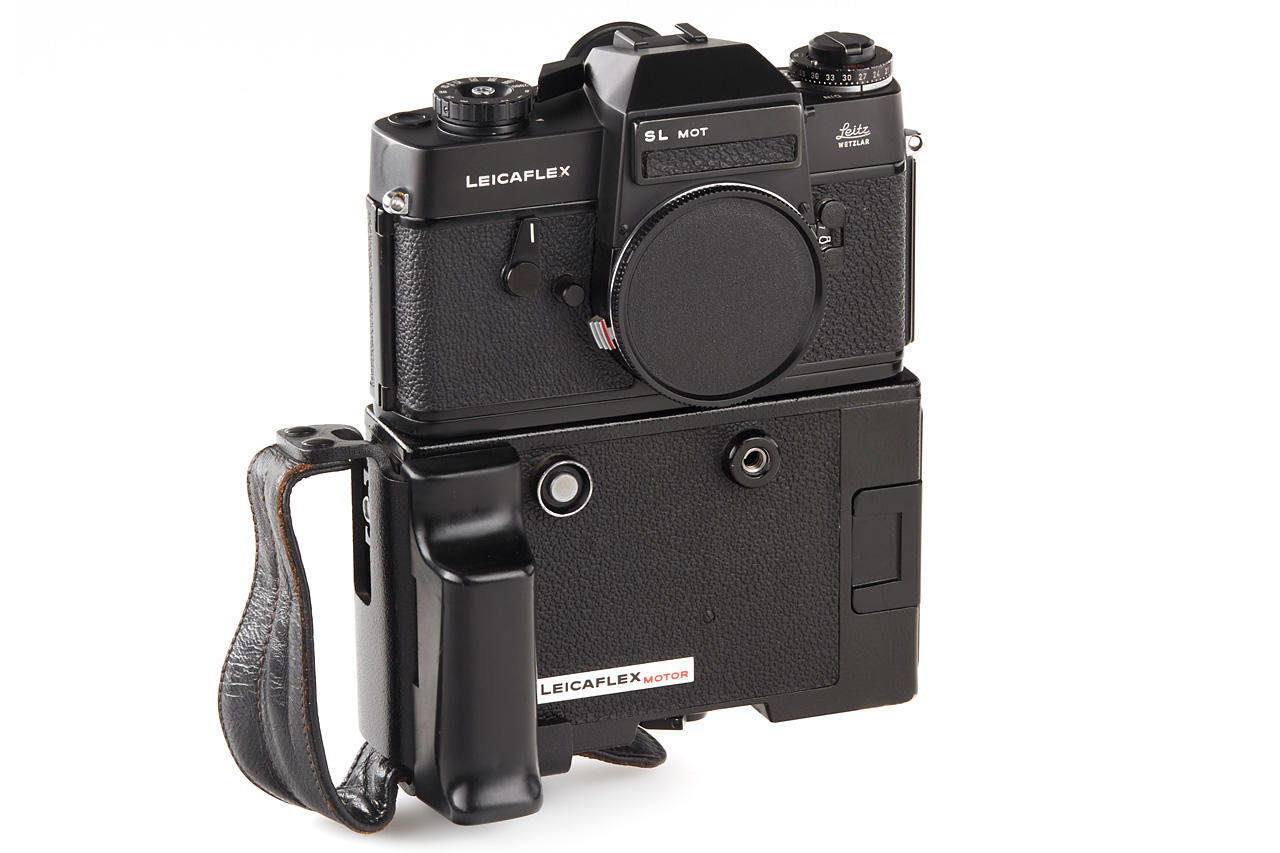 Leicaflex SL MOT Prototype