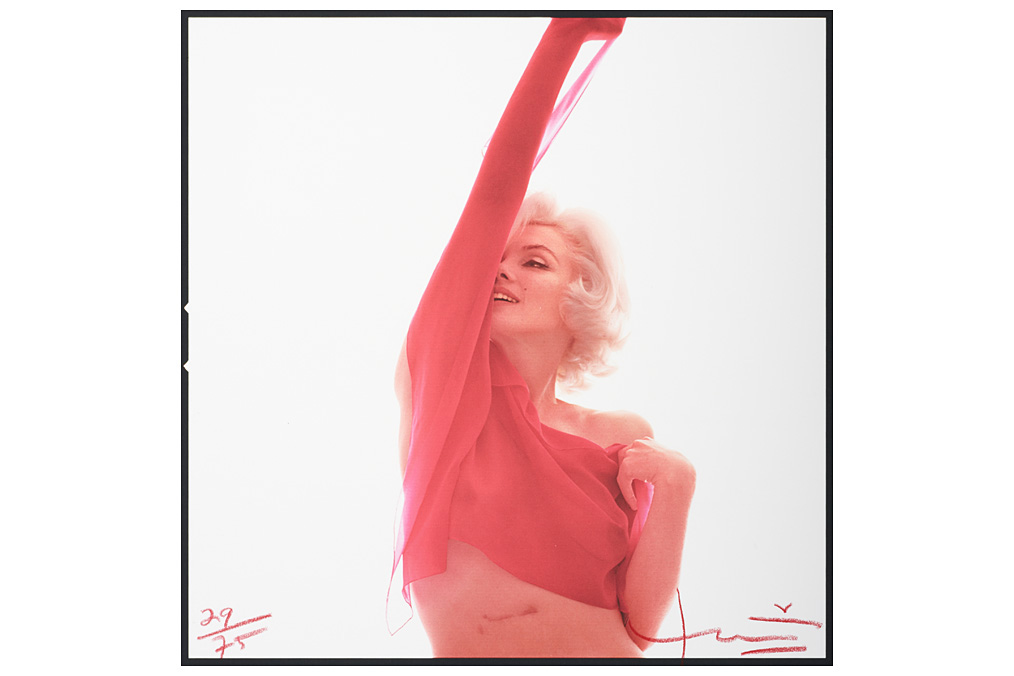 Bert Stern, ›The Last Sitting‹ Bert Stern, ›The Last Sitting‹