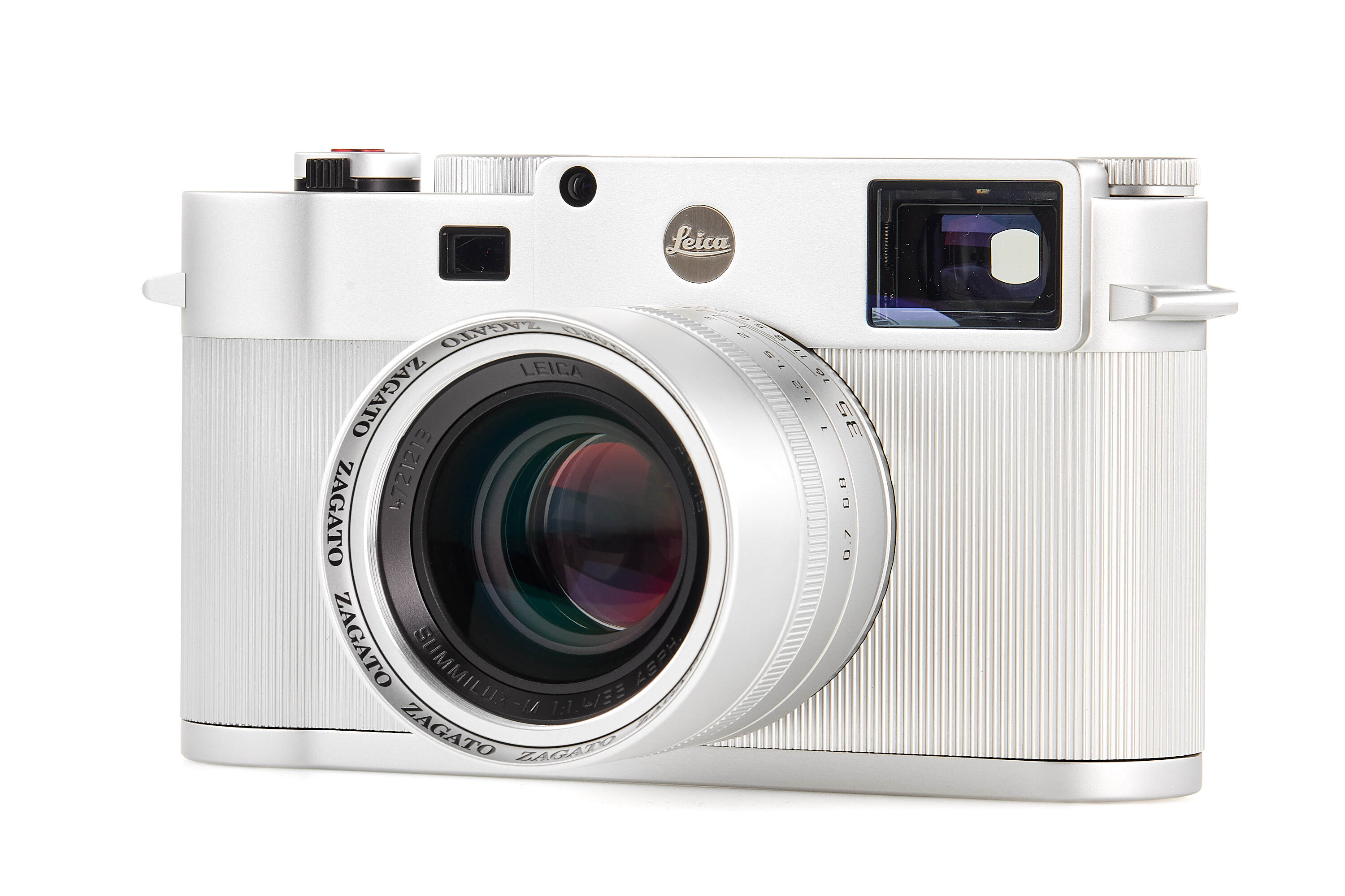 Leica M10 Edition Zagato prototype *