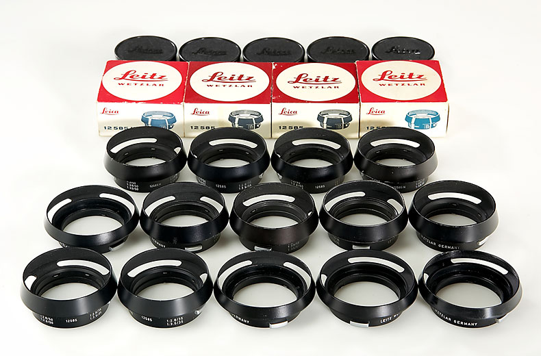 Leitz  Hoods (various)