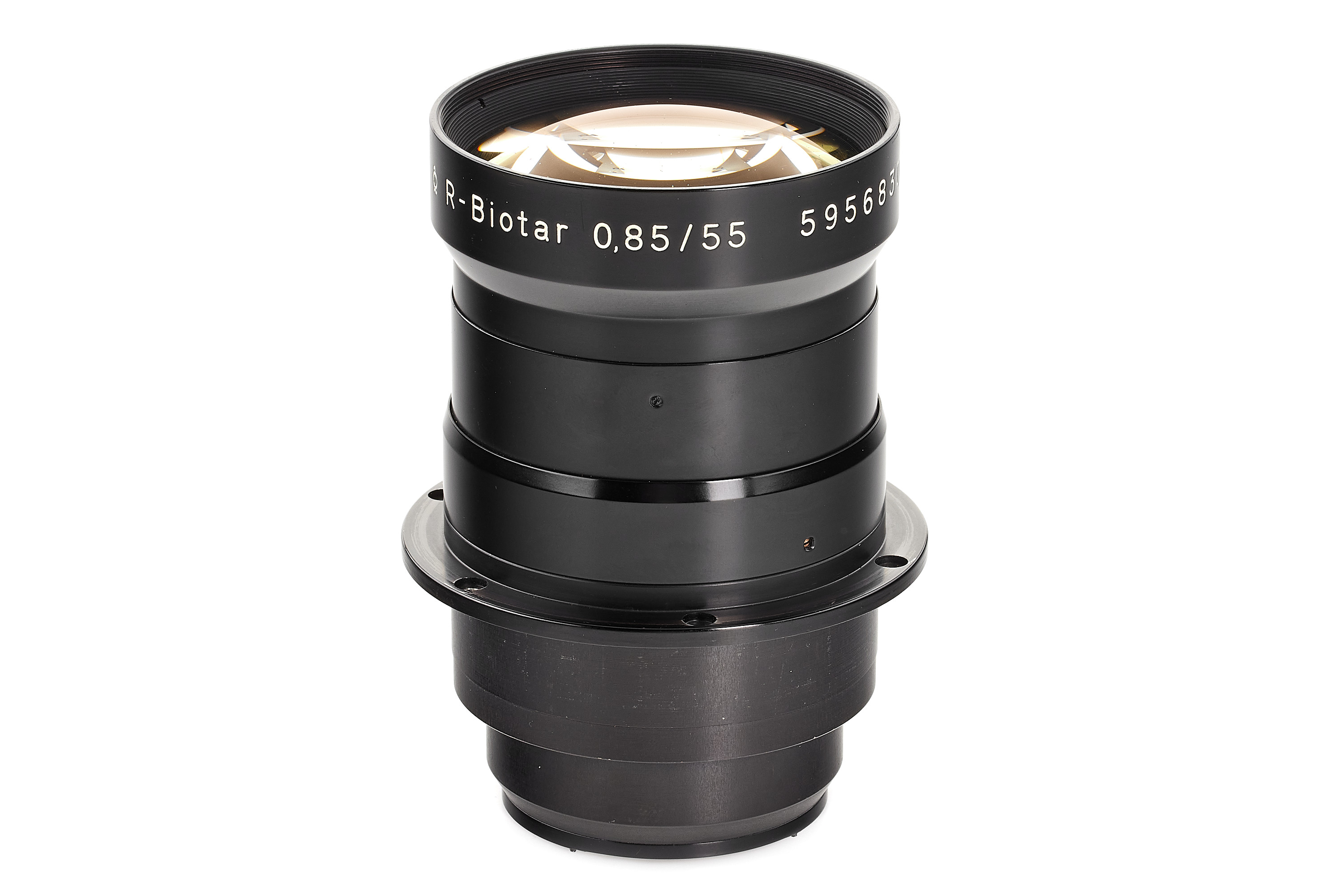 Carl Zeiss Jena R-Biotar 0.85/55mm * Carl Zeiss Jena R-Biotar 0.85/55mm *