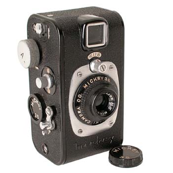 Miki Camera Co.  Mickey 35