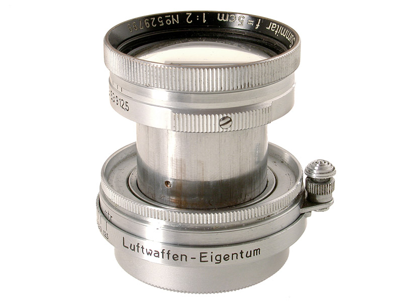 SUMMITAR 2/5 cm Luftwaffen-Eigentum