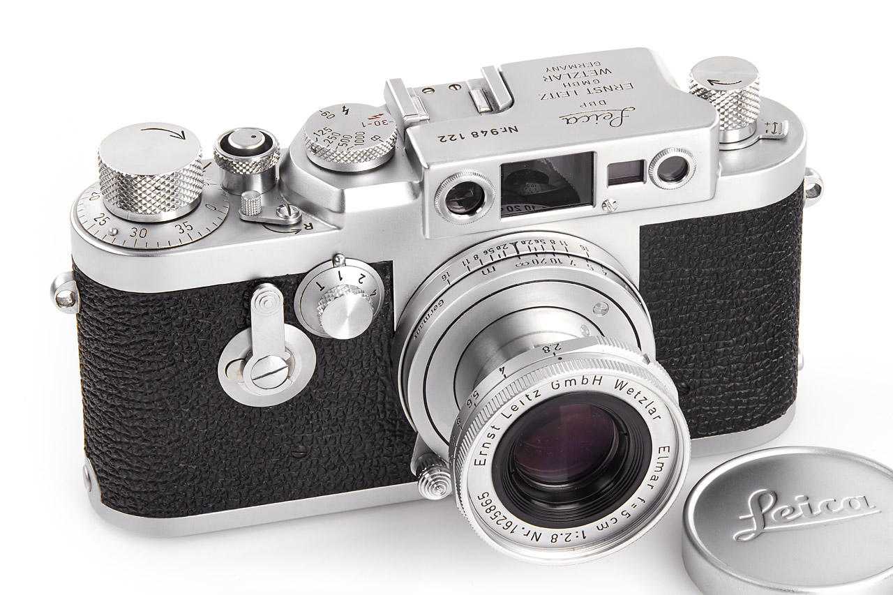 Leica IIIg