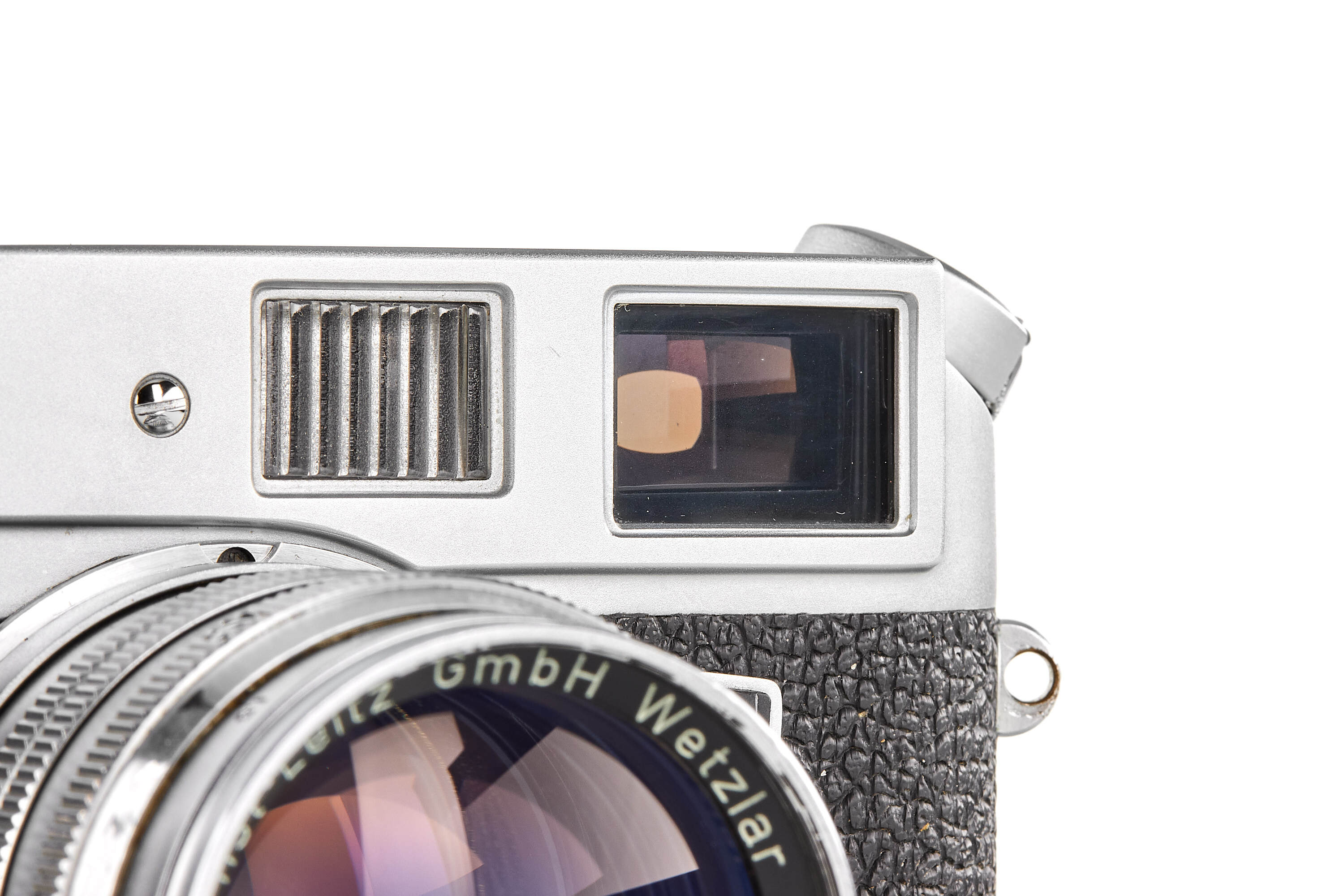 Leica M4 chrome with Summarit 1.5/5cm