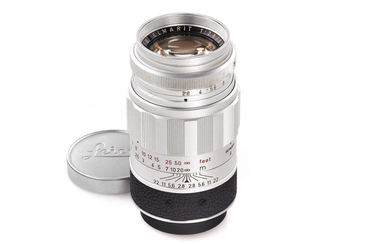 Elmarit 2.8/90mm chrome *