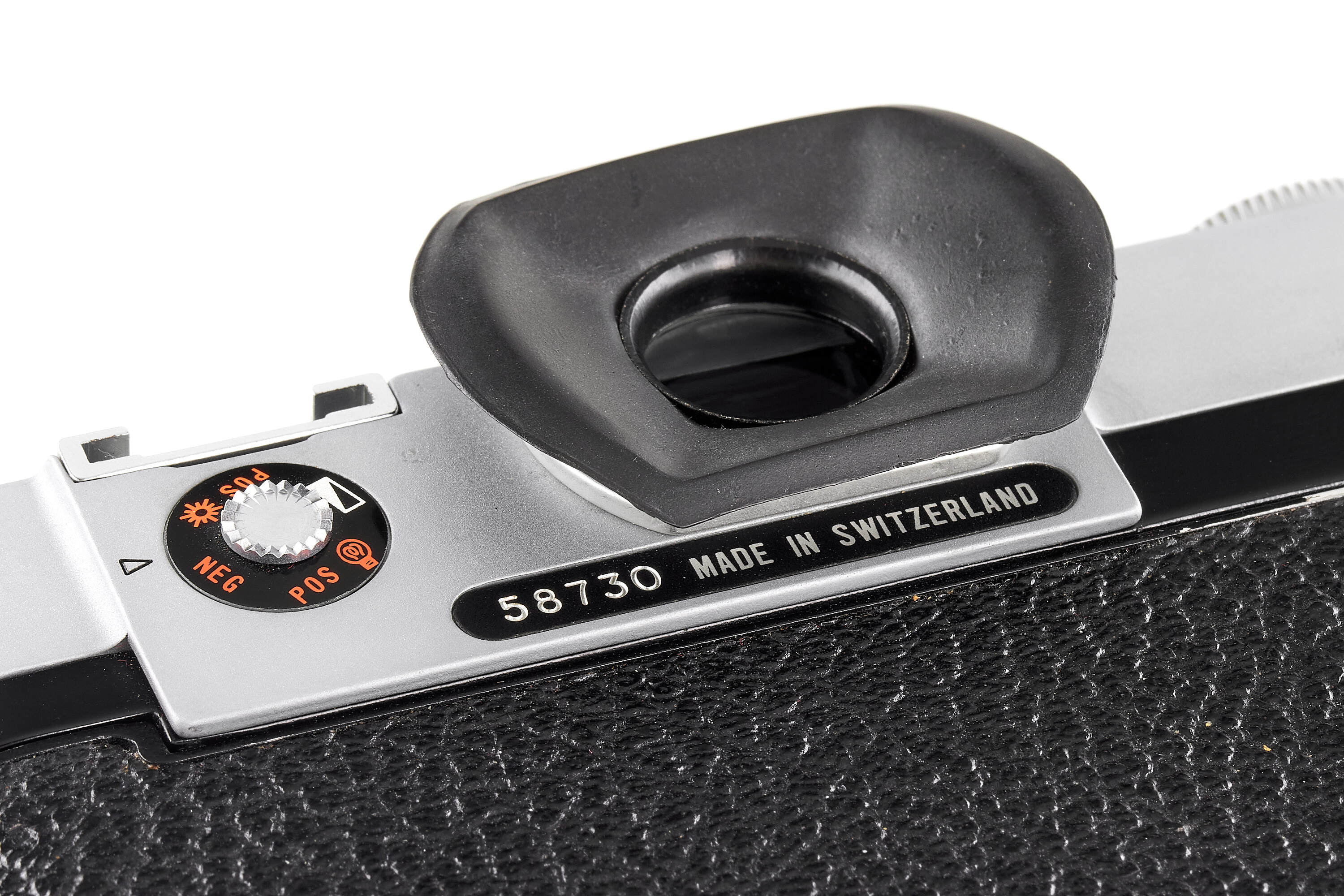 Alpa 11es chrome pre-series