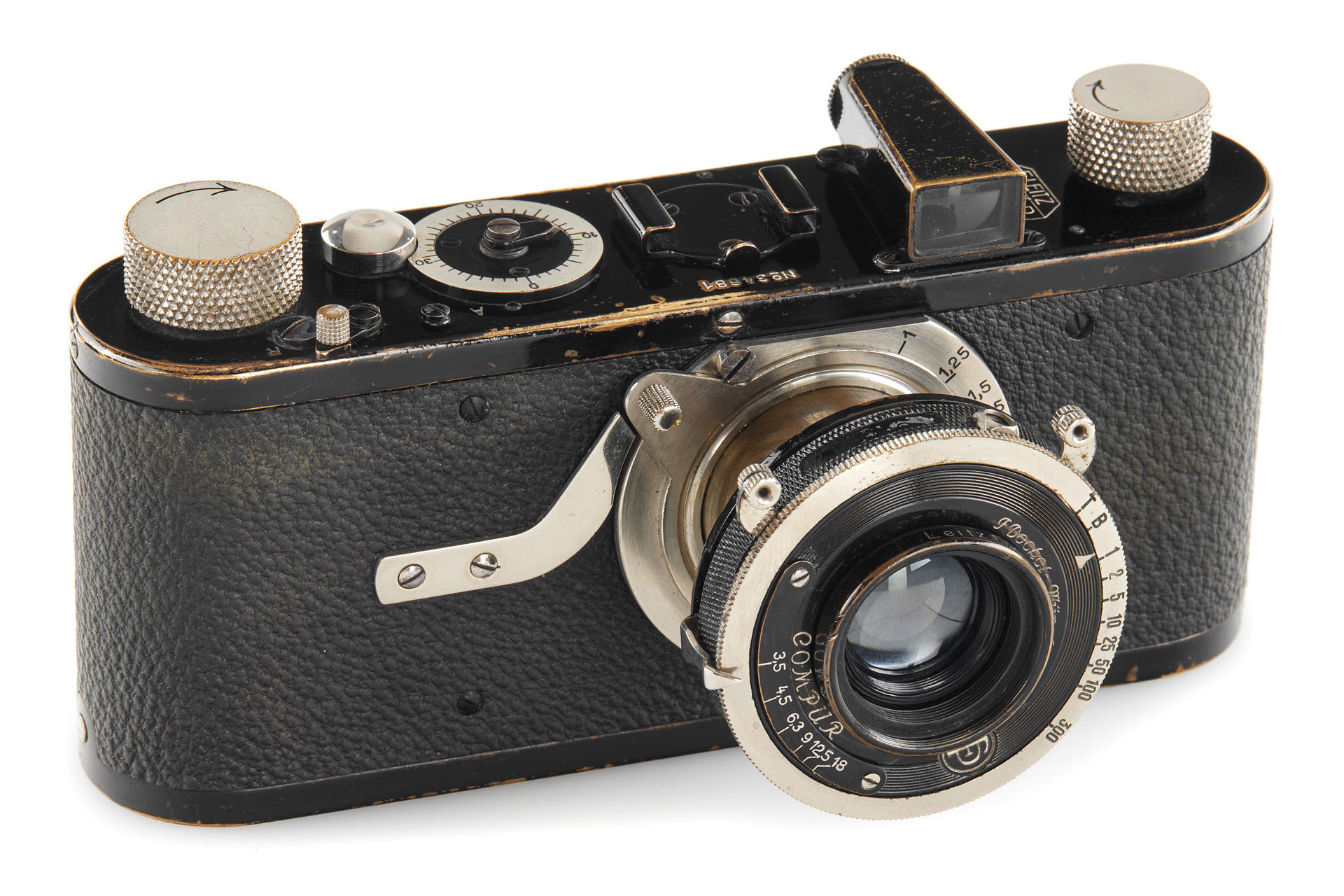 Leica I Mod. B Ring Compur