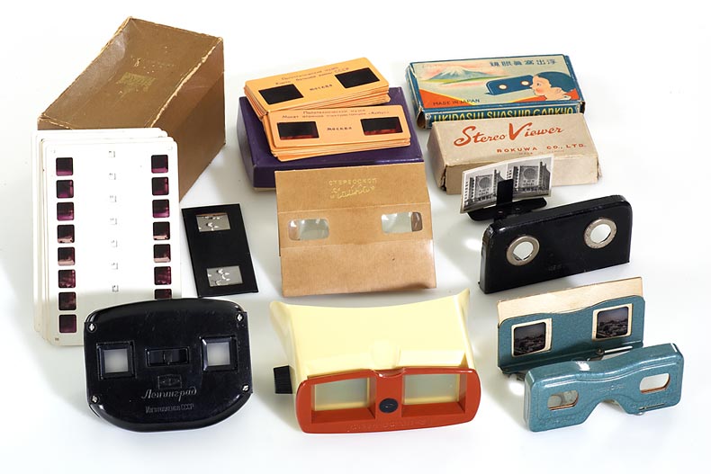 Russian and Japanese Viewers