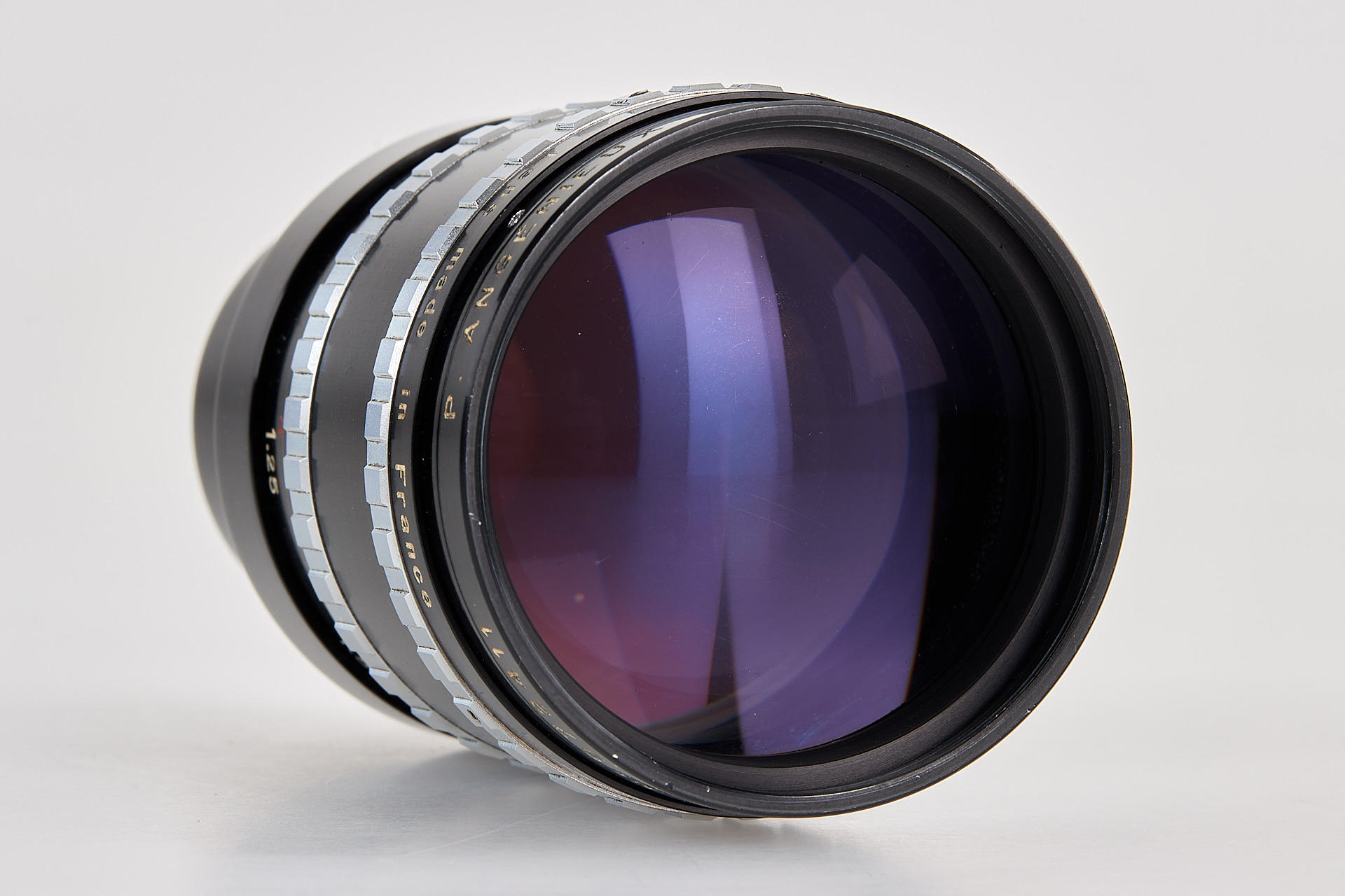 At Auction: A P. Angenieux M2 TV f/0.95 50mm Lens At Auction: A P. Angenieux M2 TV f/0.95 50mm Lens