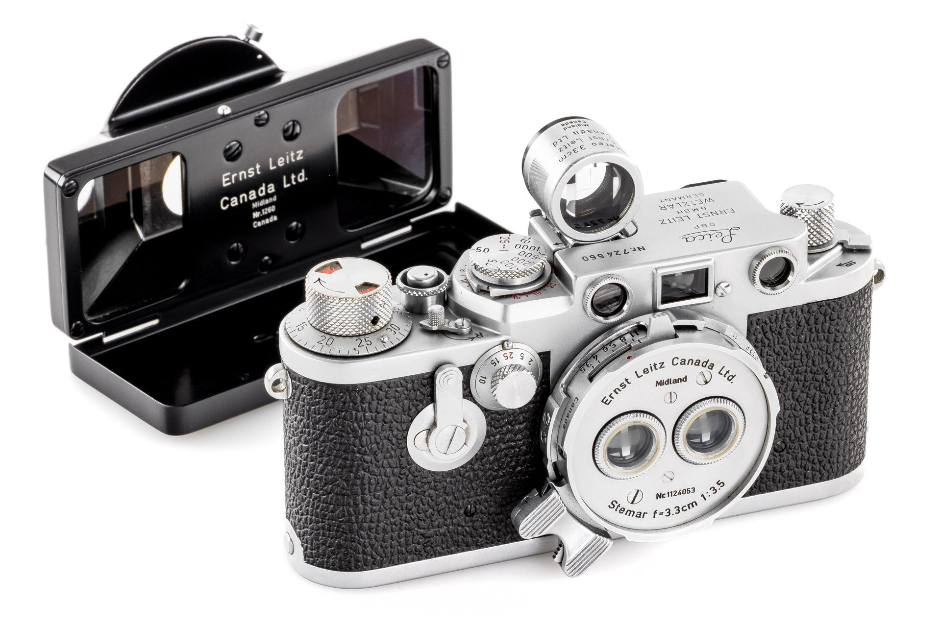 Stemar 3.5/3.3cm Outfit Stemar 3.5/3.3cm Outfit