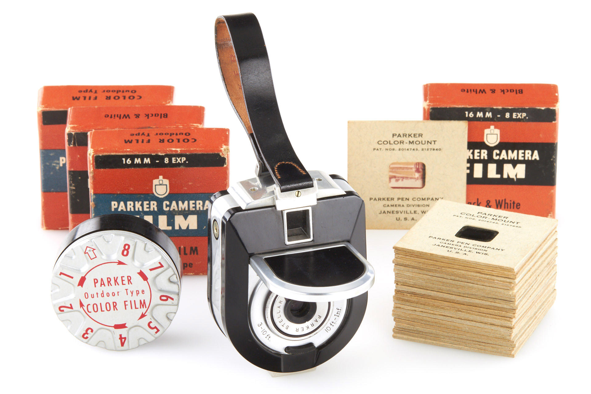 Parker Pen Co. Parker Camera *