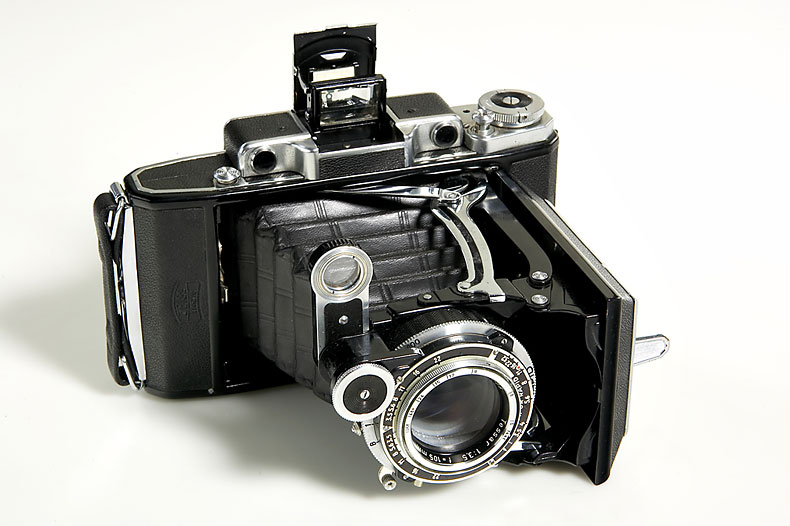 Zeiss Ikon  Super Ikonta 531/2 Zeiss Ikon  Super Ikonta 531/2