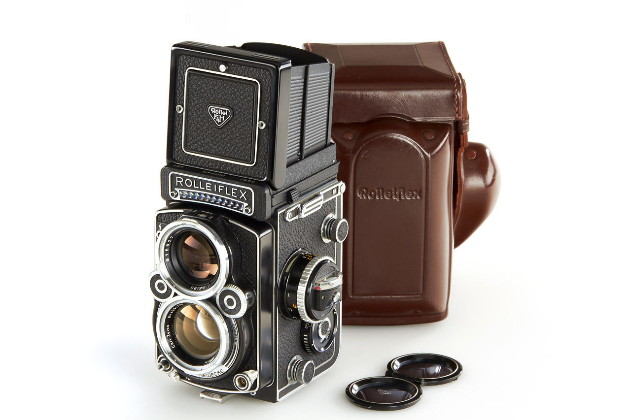 Rolleiflex 2.8F Planar