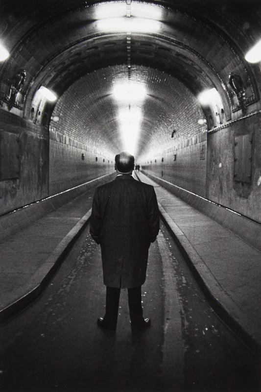 ROBERT LEBECK (1929–2014) Alfred Hitchcock, Hamburg 1960 *