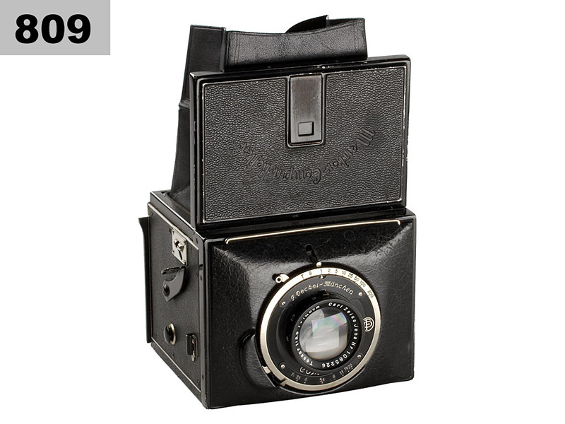 Mentor  Compur Reflex