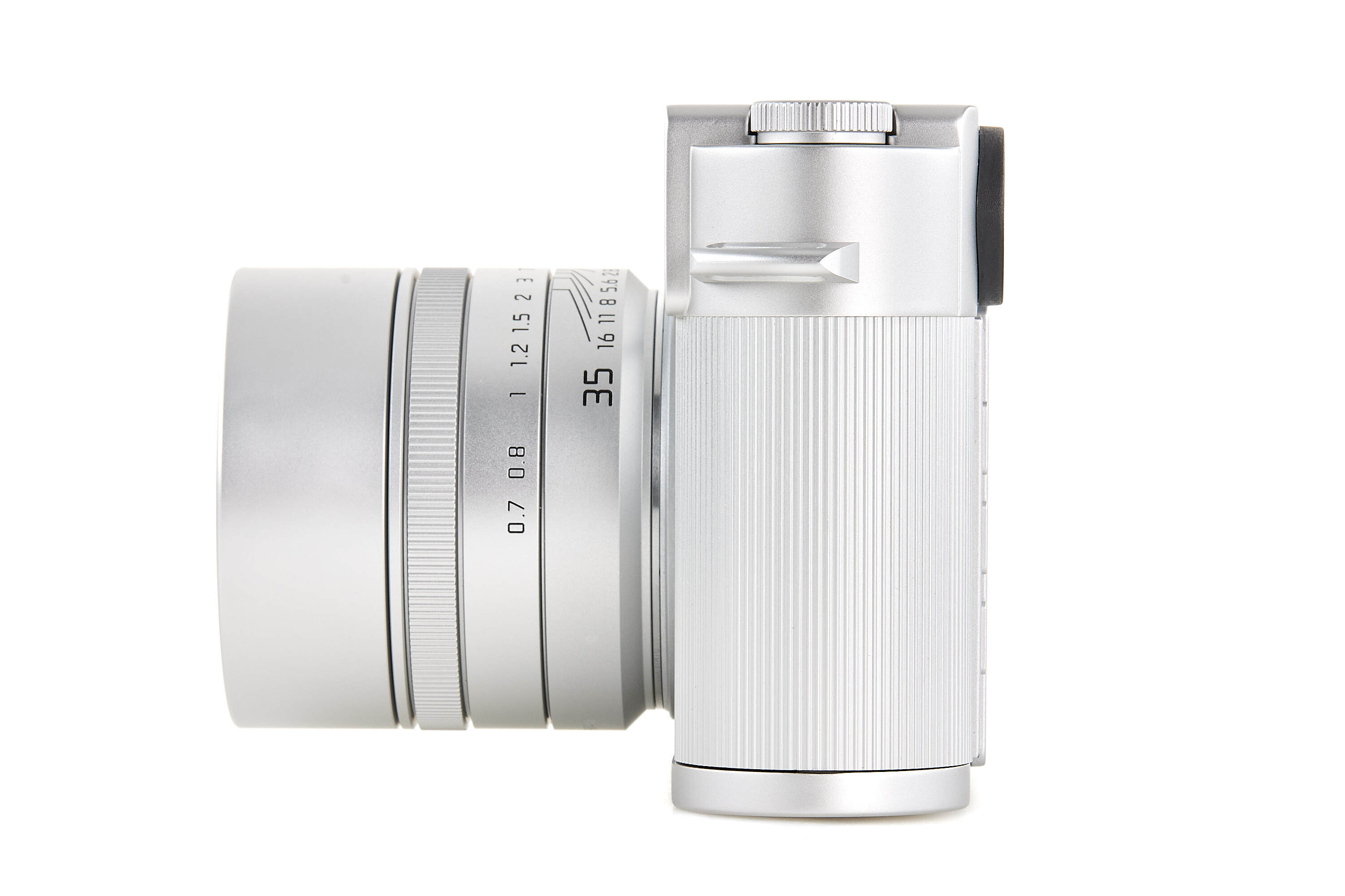 Leica M10 Edition Zagato prototype *
