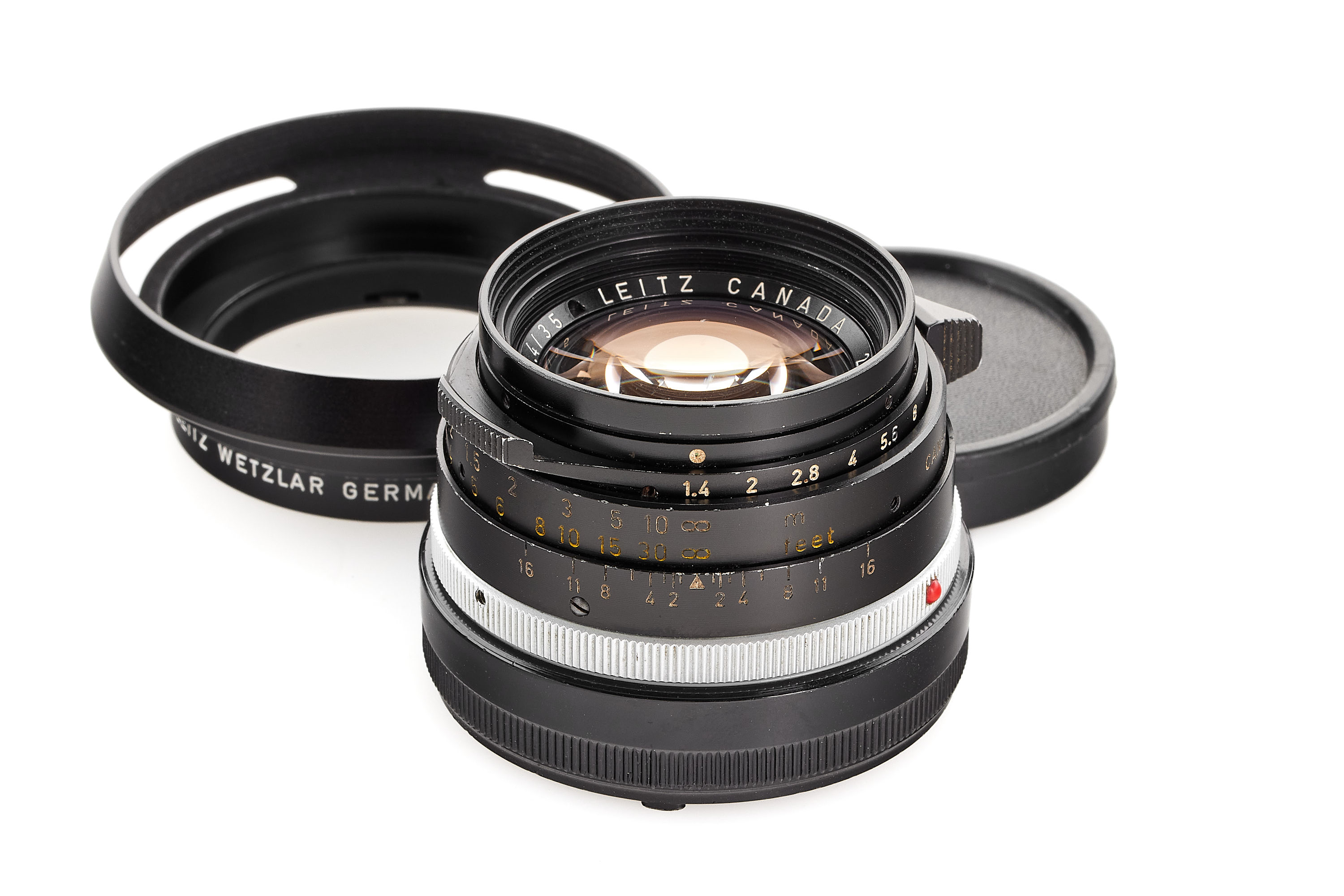 Summilux 1.4/35mm 11870 *