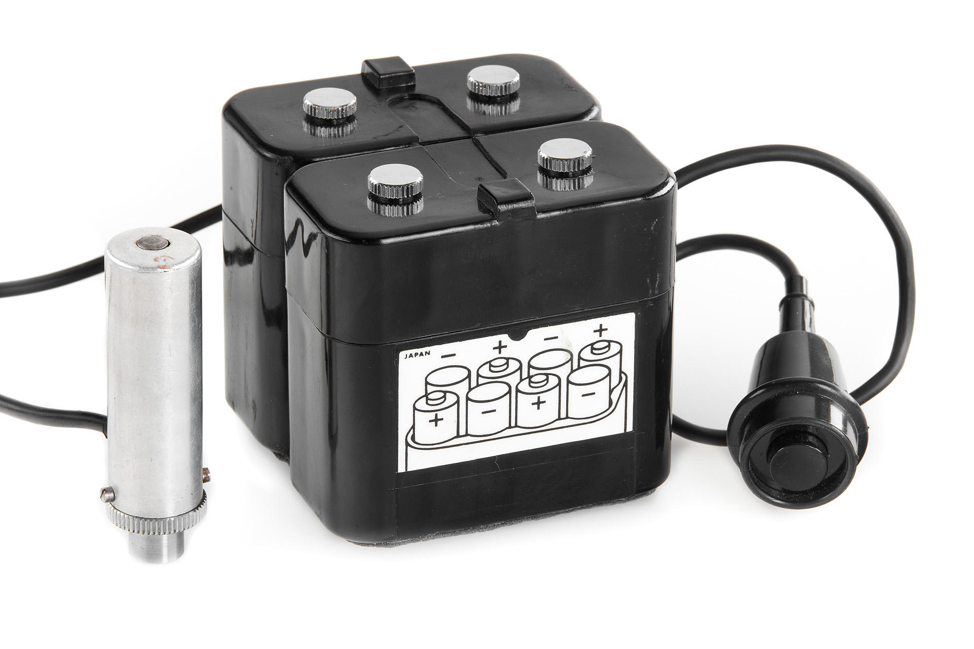 Electric Shutter Release prototype * Electric Shutter Release prototype *