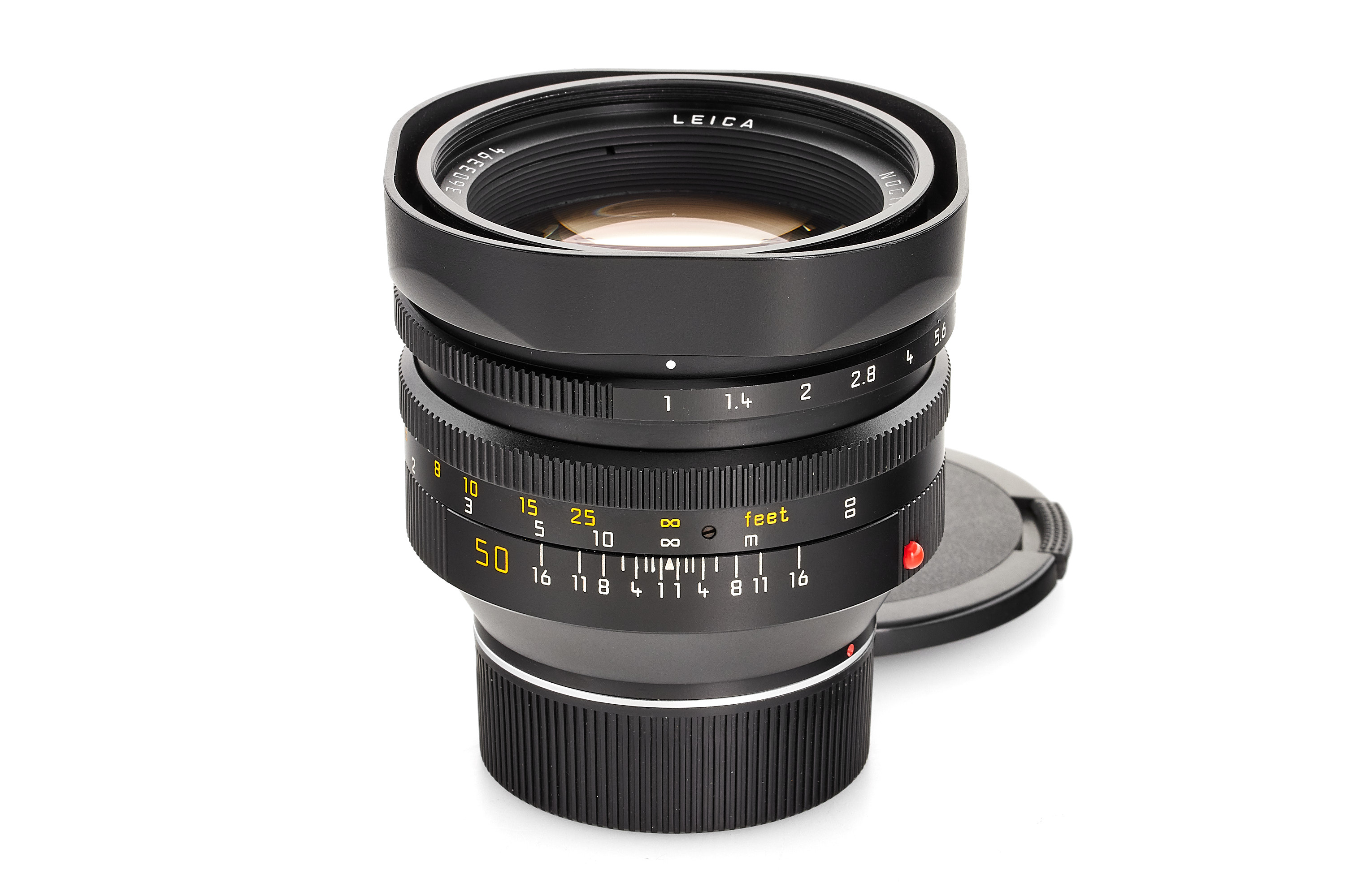 Noctilux-M 1/50mm 11822 *