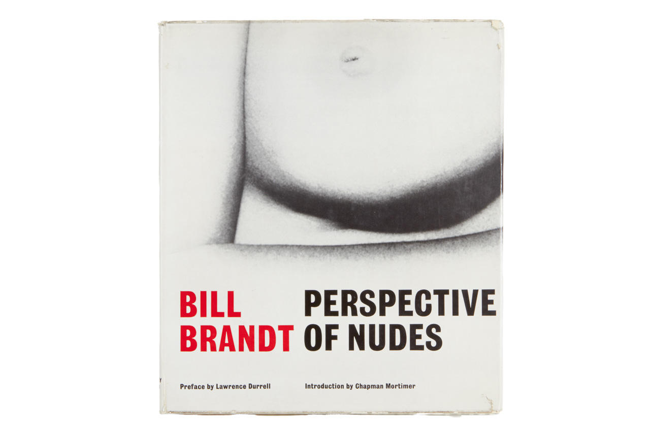 BILL BRANDT (1904–1983) ‘Perspective of Nudes’, Bodley Head, London 1961 *