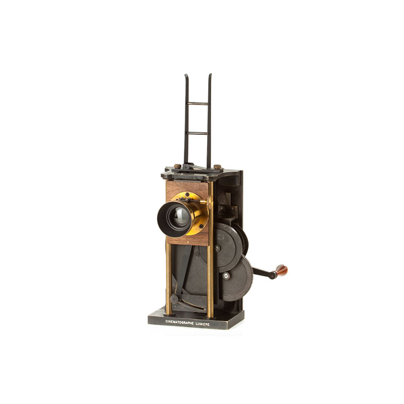 Auguste & Louis Lumiere Projector Auguste & Louis Lumiere Projector