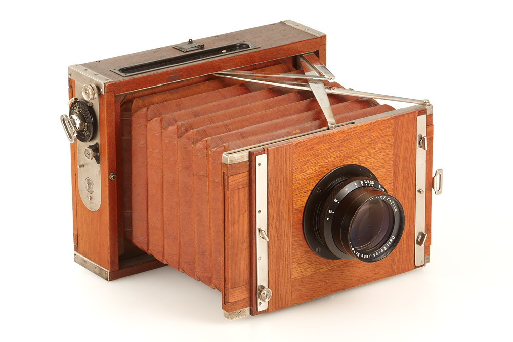 Contessa Nettel  Tropen-Deckrullo