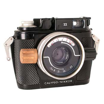 Nikonos  II (CALYPSO/NIKKOR)