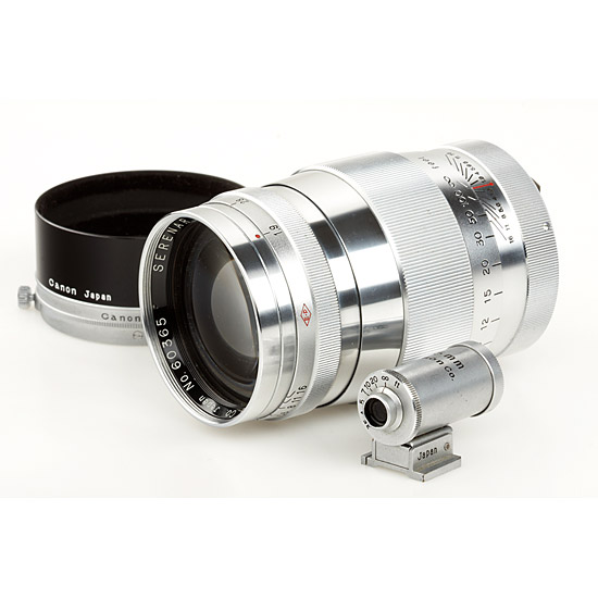 Canon  Serenar 1.9/85mm