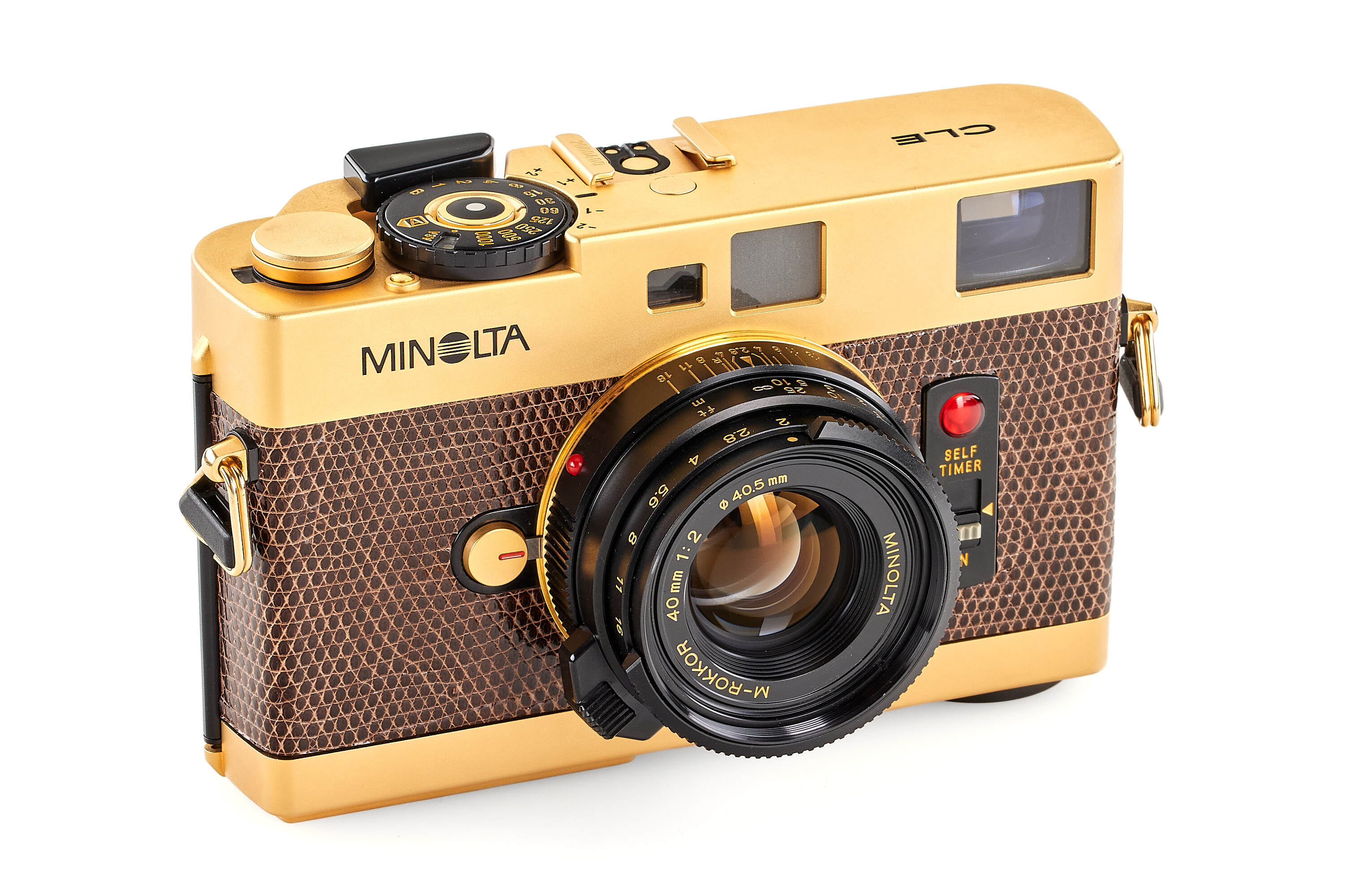 Minolta CLE Gold