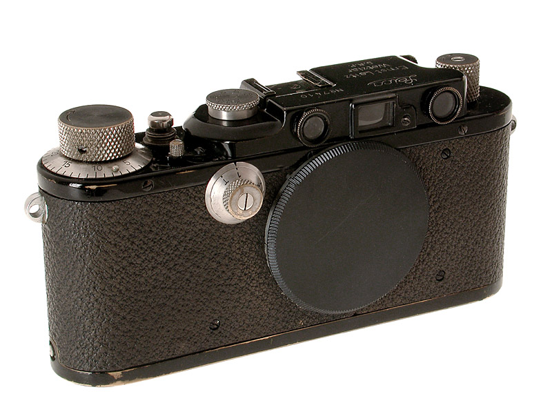 III Modell F schwarz Gehäuse III Modell F schwarz Gehäuse