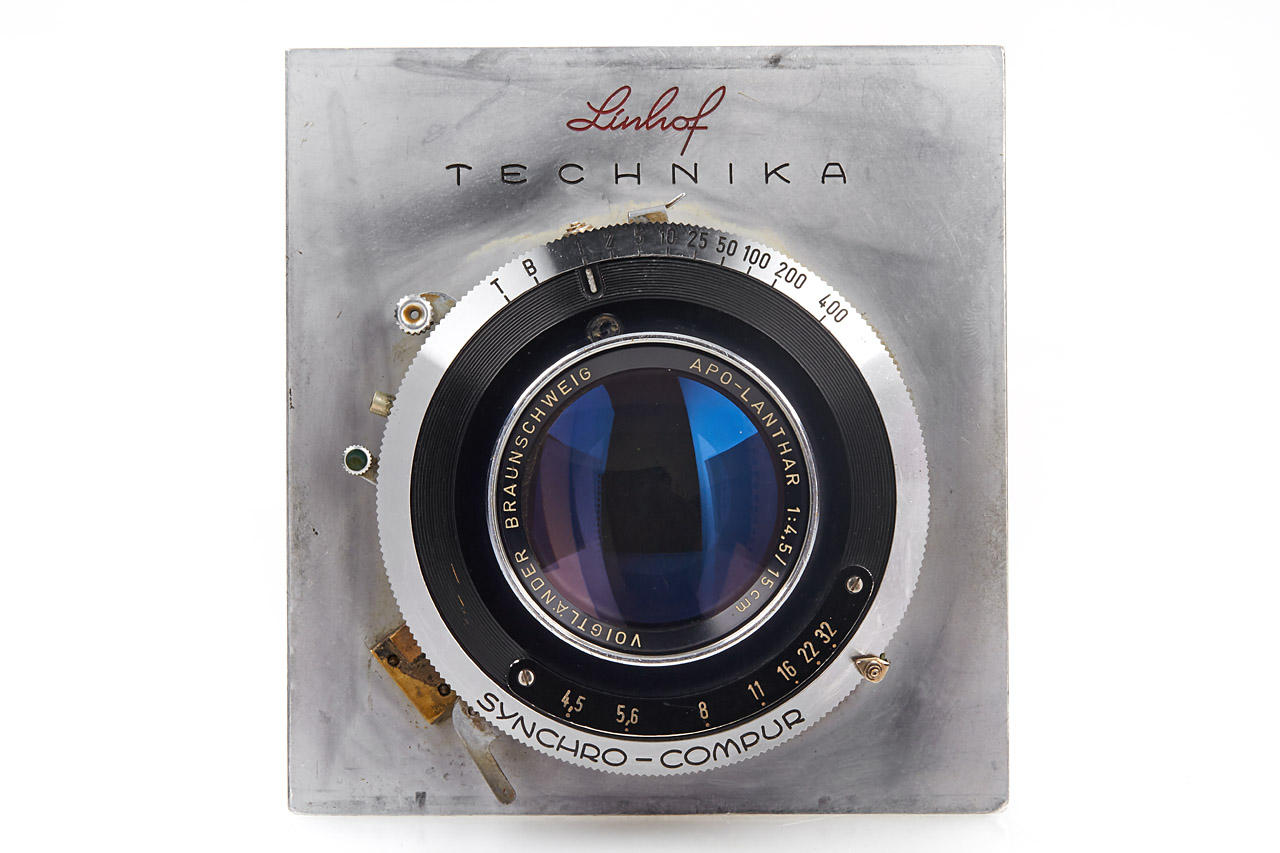 Voigtländer Apo-Lanthar 4.5/15cm *