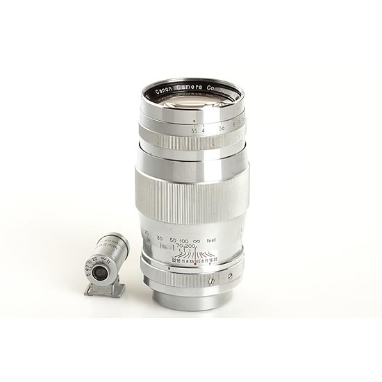 Canon Lens 3.5/135mm Canon Lens 3.5/135mm