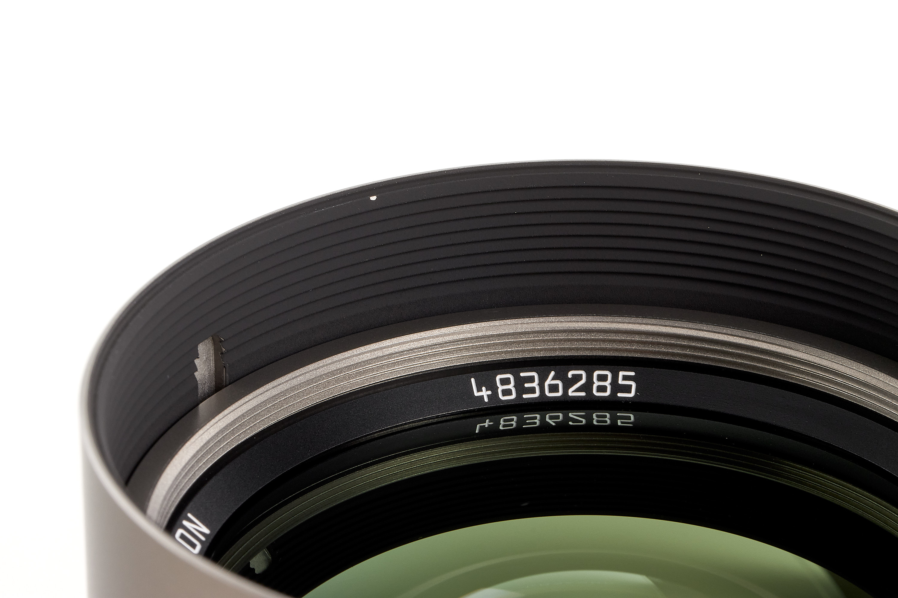 Noctilux-M 0.95/50mm ASPH. 11612 Edition 'Titan'