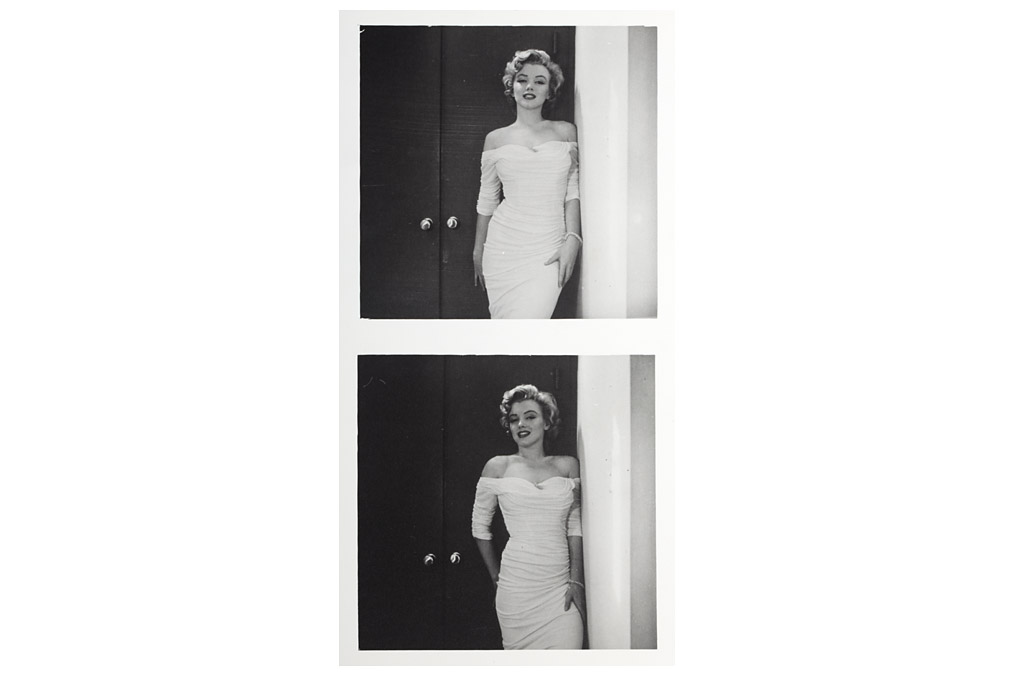 Marilyn Monroe for Life, Philippe Halsman (1906 - 1979)