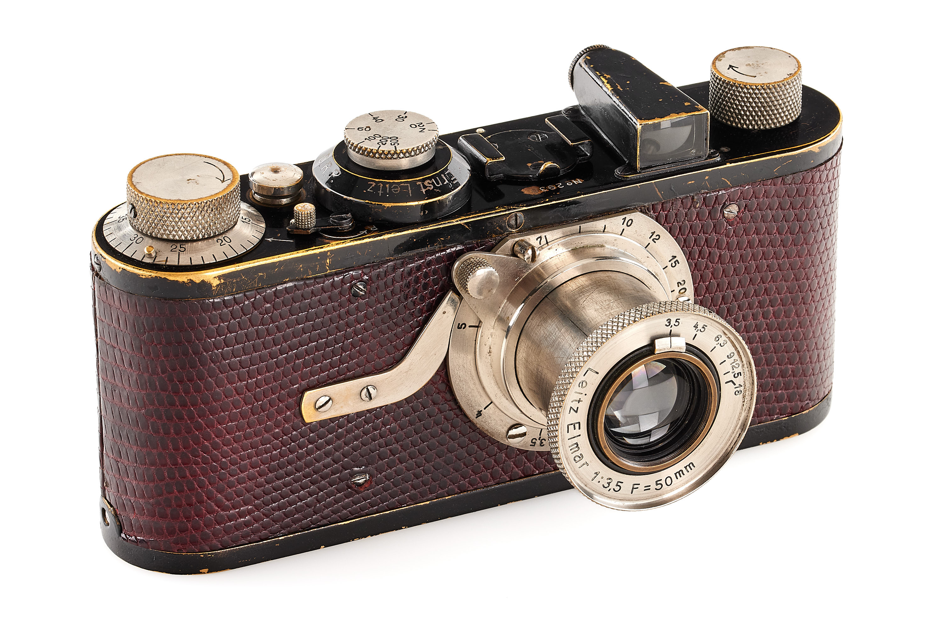 Leica I Mod. A Elmar * Leica I Mod. A Elmar *