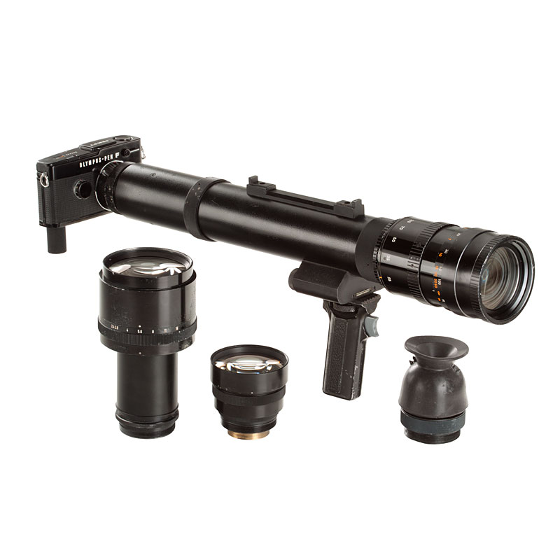 Interarms Cyclops I Night Vision Scope Interarms Cyclops I Night Vision Scope