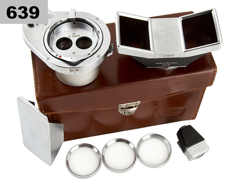 Zeiss Ikon   Stereotar C 3.5/35mm