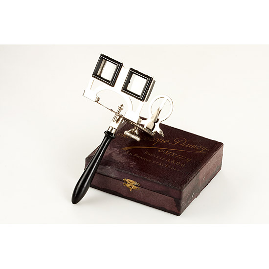 Stereoscope  'Damoy Omnium'
