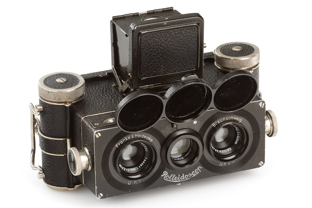 Rollei Baby Rolleidoscop