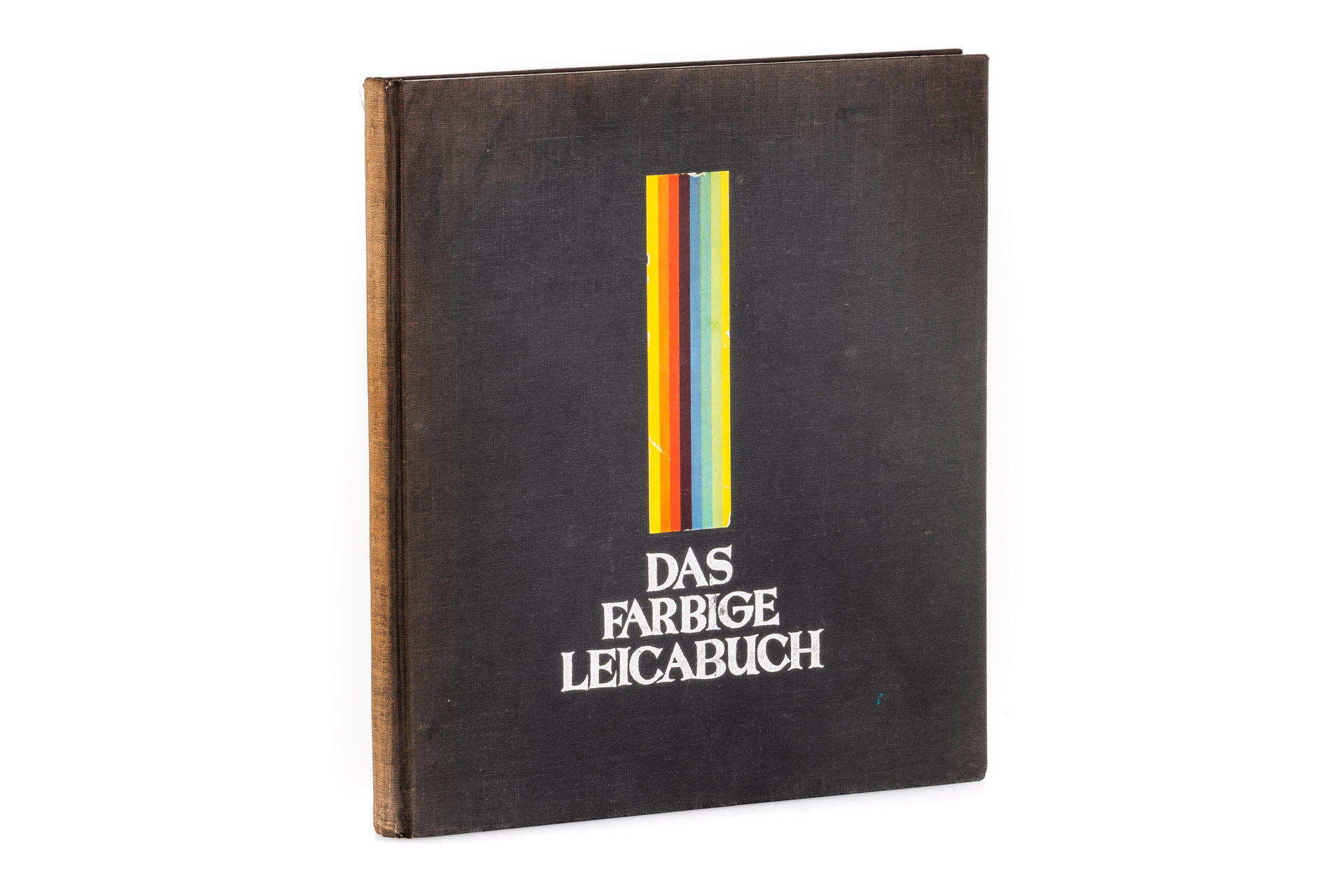 Das Farbige Leicabuch 'Ernst Leitz II' Das Farbige Leicabuch 'Ernst Leitz II'