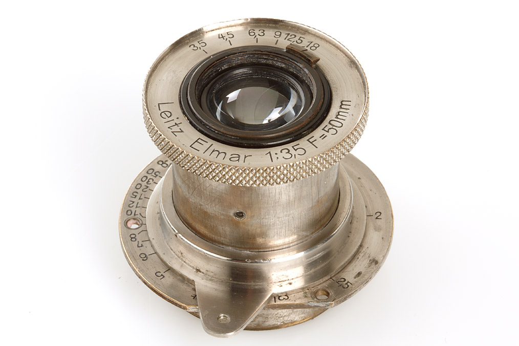 Elmar 3,5/50mm 'Close Focus'